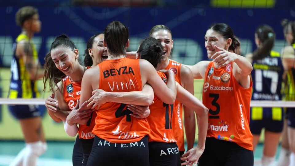 Eczacıbaşı, seride eşitliği sağladı!