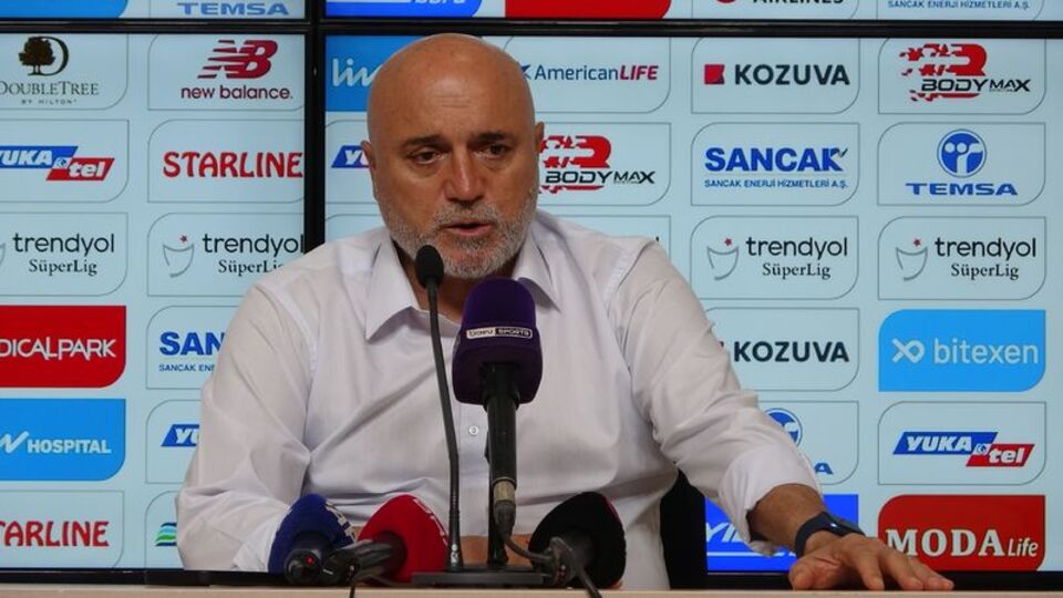 "Samsunspor maçına odaklanacağız"