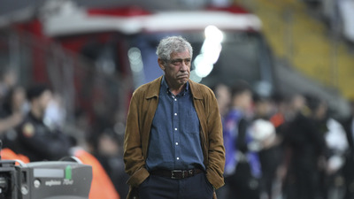 Beşiktaş'ta Santos dönemi sona erdi