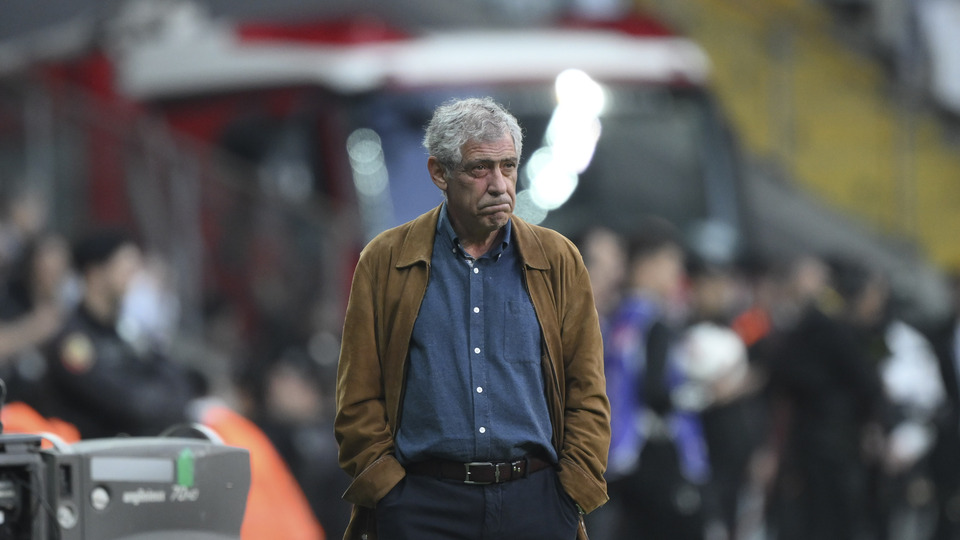 Beşiktaş'ta Santos dönemi sona erdi