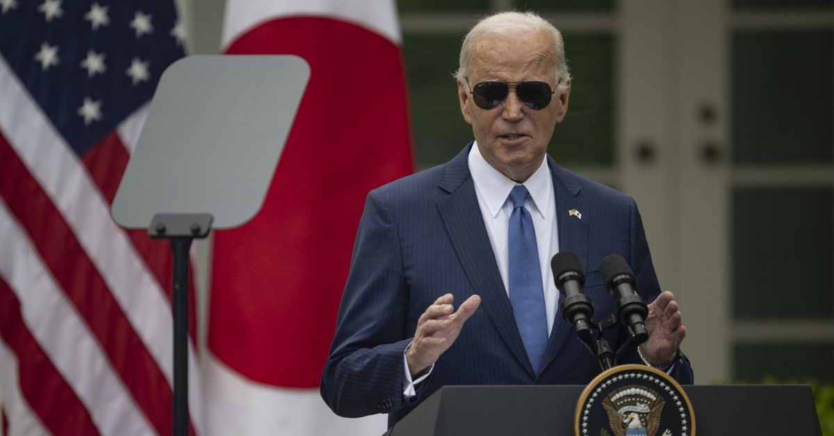 Le président américain Biden raccourcit ses vacances en raison des événements en cours au Moyen-Orient
