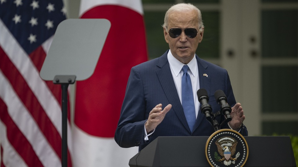 Biden tatilini yarıda kesti