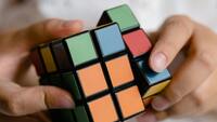 Rubik küp 20 hamlede nasıl çözülür?