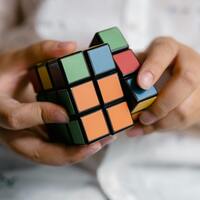 Rubik küp 20 hamlede nasıl çözülür?