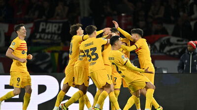 Barça, Cadiz'i tek golle geçti!