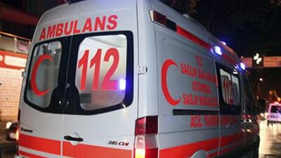 Soma'da maden ocağında iş kazası: 1 ölü