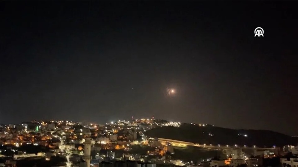 İsrail: Saldırılarda 1 kişi yaralandı