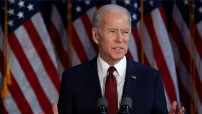 Biden'a 'savaşa girme' çağrısı