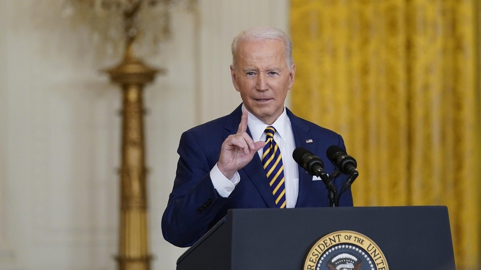 Biden'dan İran açıklaması