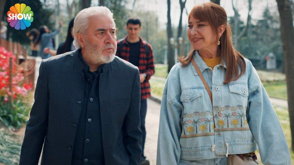 Romantik anlar damga vurdu