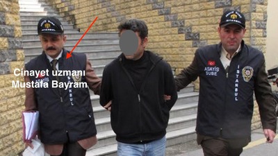 Türkiye'de ilk! Katil cinayeti telefon sorgusunda itiraf etti