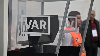 Karagümrük-Fenerbahçe maçında Portekizli VAR