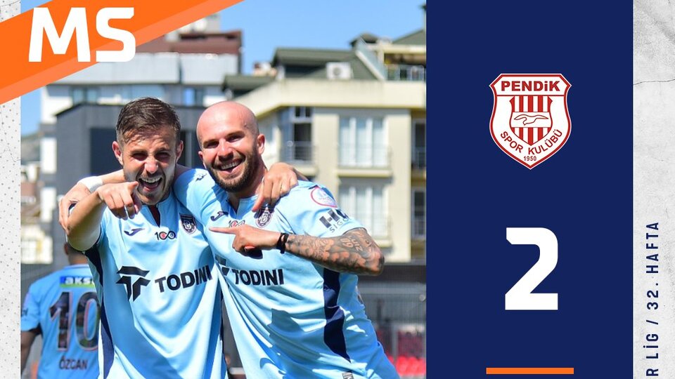 Başakşehir galibiyeti hatırladı