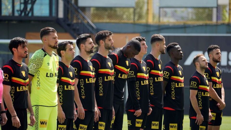 Göztepe'ya Tuzla çelmesi