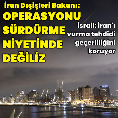 İran'dan İsrail'e İHA saldırısı!