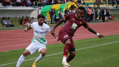 Şanlıurfa'da kazanan yok!