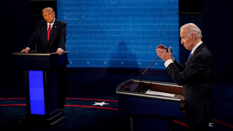 Biden ile Trump'a canlı yayın çağrısı