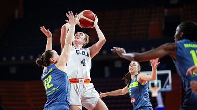 ÇBK Mersin sezonu 4. olarak tamamladı