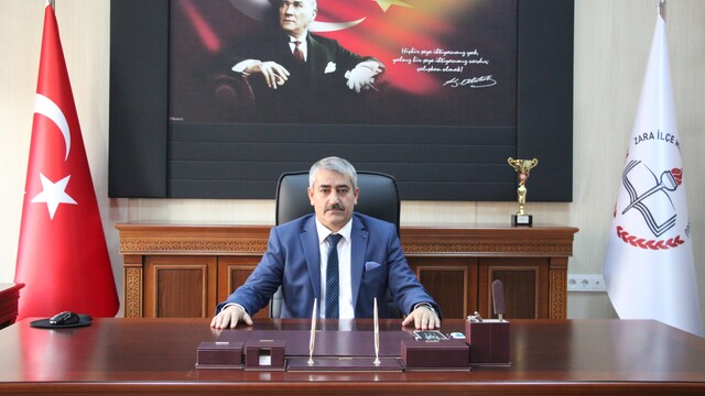 İlçe Milli Eğitim Müdürü kalp krizi sonucu hayatını kaybetti