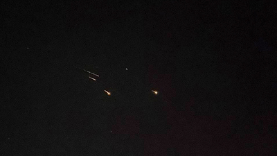 İsrail: İran'a yaptırım uygulansın