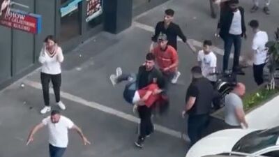 Sokakta kavga ölümle bitti