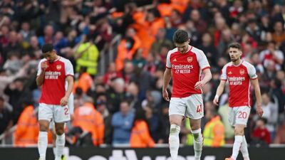 Arsenal de yenildi, yeni lider City!