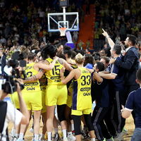 Euroleague'de şampiyon Fenerbahçe!