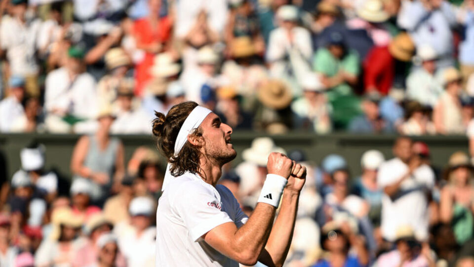 Monte Carlo'da şampiyon Tsitsipas!