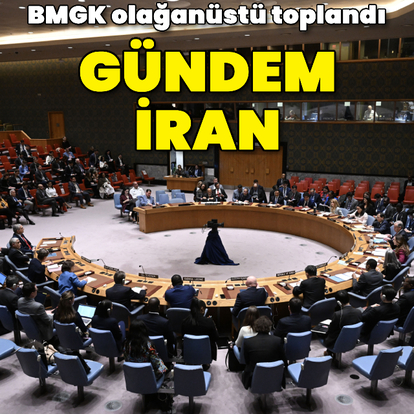 BMGK olağanüstü toplandı