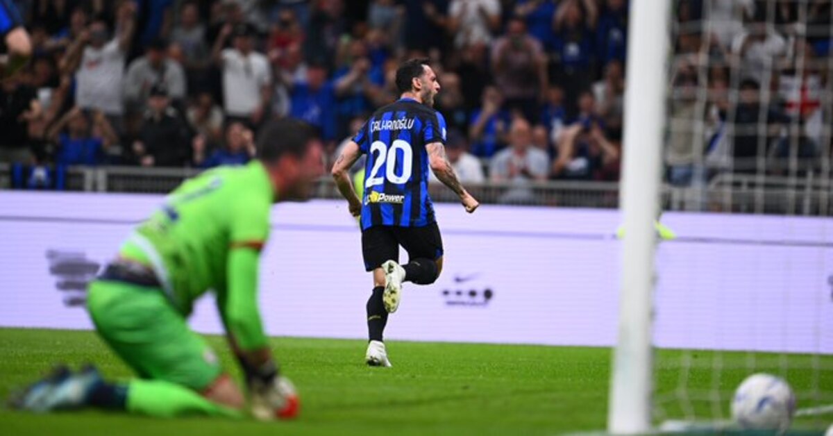 Inter: 2 - Cagliari: 2 MAÇ SONUCU - Futbol Haberleri