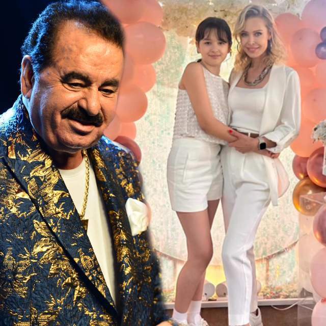 Elif Ada Tatlıses annesinin boyuna yetişti