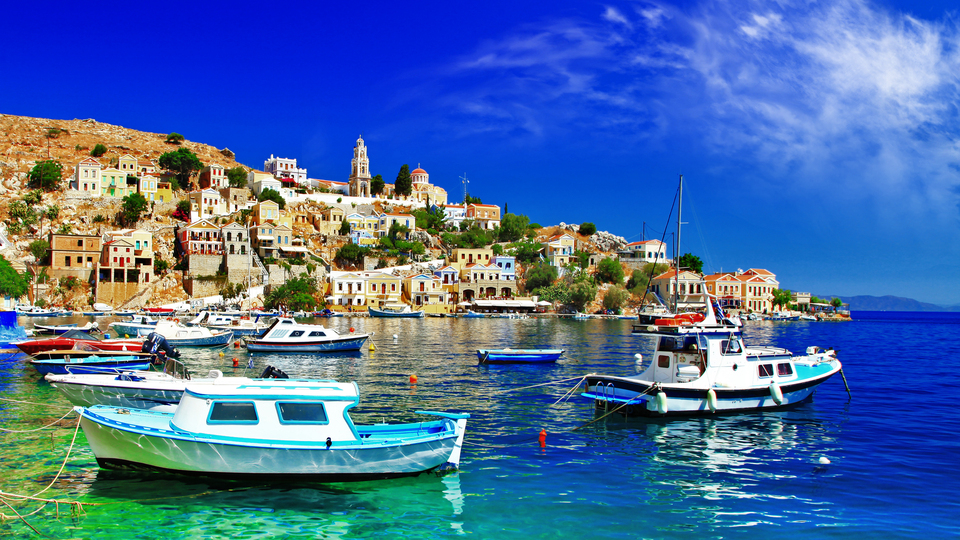 Yunan adalarında Türk ziyaretçi yoğunluğu