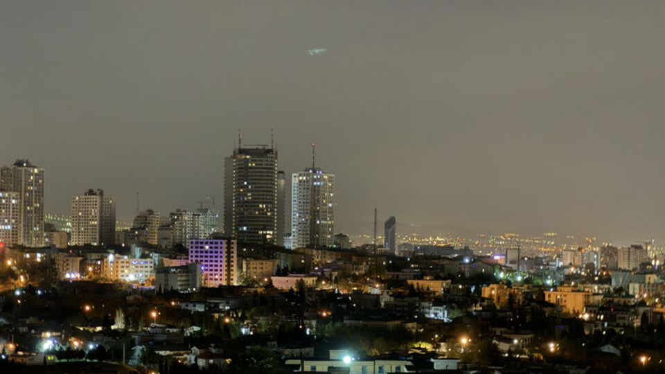 İran'ın saldırısının ardından İsrail alarma geçti