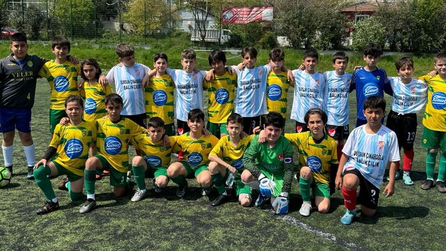 U12 Ligi'nde skandal! Maçlarına iki haftadır hakem atanmıyor