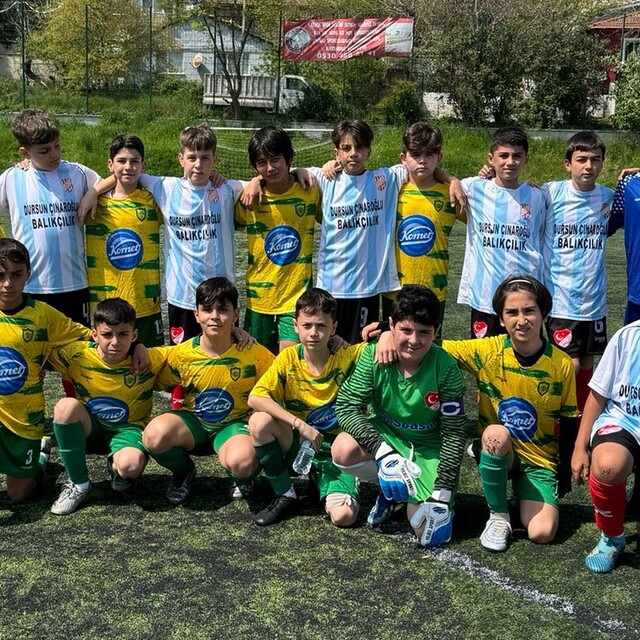 U12 Ligi'nde skandal! Maçlarına iki haftadır hakem atanmıyor