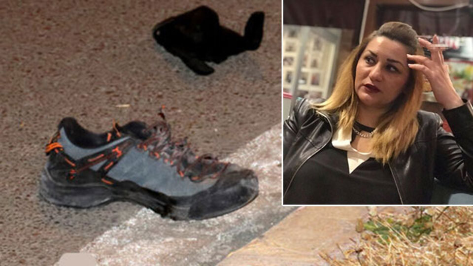 Motosikletten savruldu! Korkuluklara çarptı!