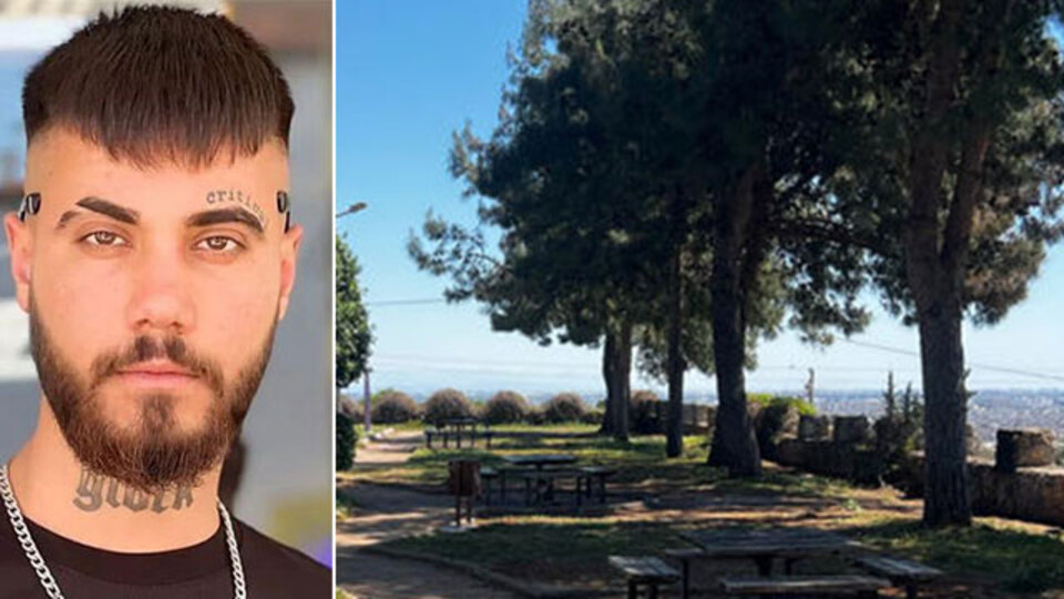 Antalya'da dehşet! Fırat, 24 yaşındaydı! Parkta 4 kurşun!