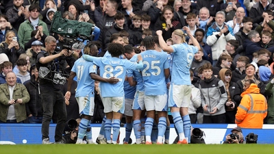 Premier Lig'de 15 kez zirve el değiştirdi