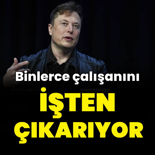 Binlerce çalışanını işten çıkaracak