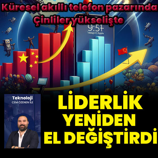 Samsung, Apple'dan tahtını geri aldı