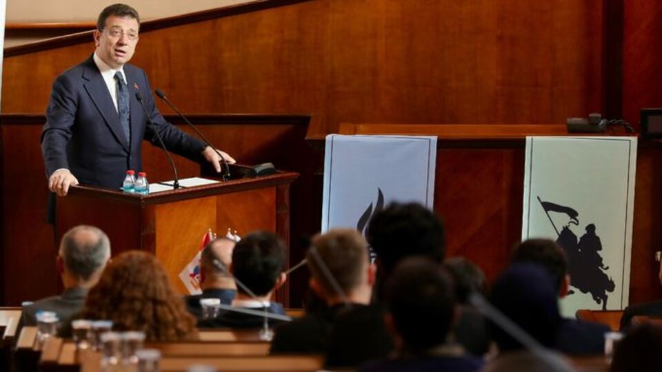 İBB'de başkanvekilleri belli oldu