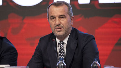 Saffet Sancaklı yeniden MHP'de