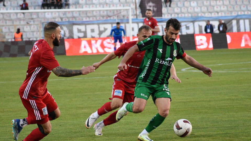 Erzurum'da gol sesi çıkmadı!