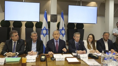 İsrail, İran'a ne yanıt verecek?