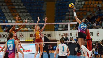 Kuzeyboru 5'inci, G.Saray 6'ncı bitirdi!