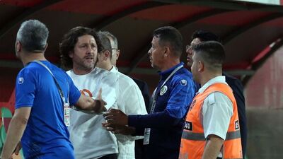 Alanya'da kırmızı kart çıktı!