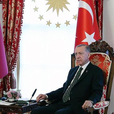 Cumhurbaşkanı Erdoğan'dan kritik telefon
