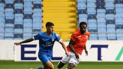 Bodrum FK, 1 puana razı oldu!