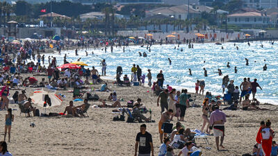 Yurt genelinde hava sıcaklığı artacak