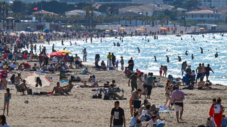 Yurt genelinde hava sıcaklığı artacak